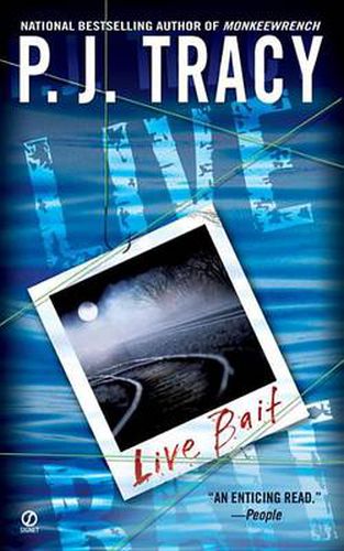 Cover image for Live Bait