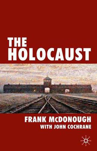 Cover image for The Holocaust