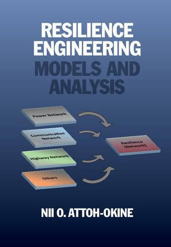 Cover image for Resilience Engineering: Models and Analysis