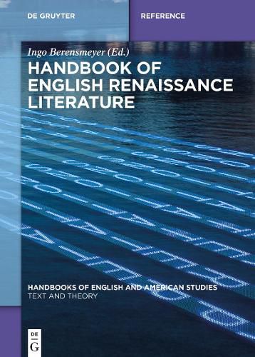 Cover image for Handbook of English Renaissance Literature