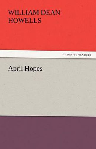 Cover image for April Hopes