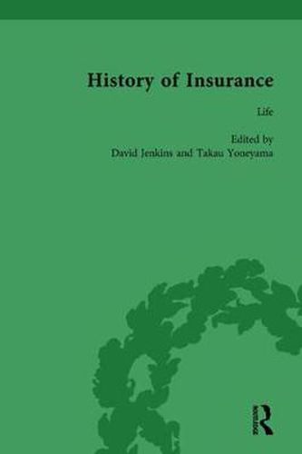 The History of Insurance Vol 5