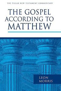 Cover image for Gospel According to Matthew