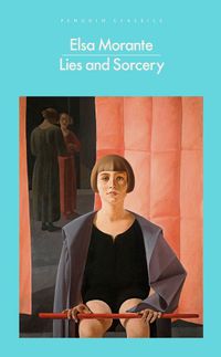 Cover image for Lies and Sorcery