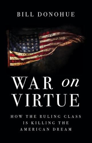 Cover image for War on Virtue