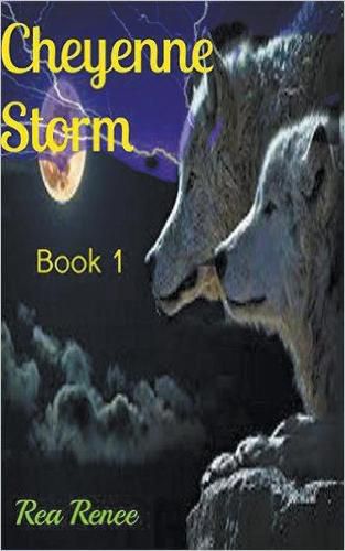 Cover image for Cheyenne Storm