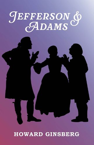 Cover image for Jefferson & Adams