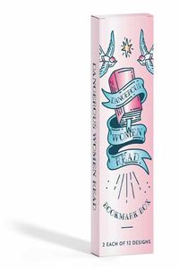 Cover image for Dangerous Women Read Bookmark Box