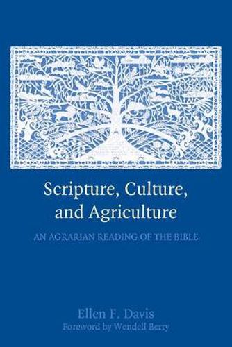 Cover image for Scripture, Culture, and Agriculture: An Agrarian Reading of the Bible