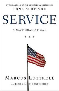 Cover image for Service: A Navy Seal at War