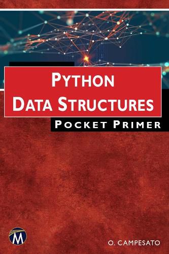 Cover image for Python Data Structures Pocket Primer