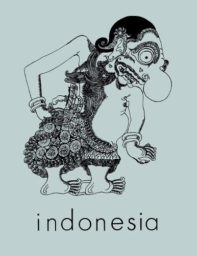 Cover image for Indonesia Journal: April 1985