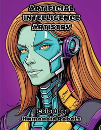 Cover image for Artificial Intelligence Artistry