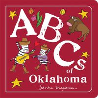 Cover image for ABCs of Oklahoma