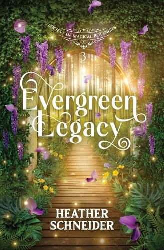Cover image for Evergreen Legacy