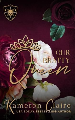Cover image for Our Bratty Queen