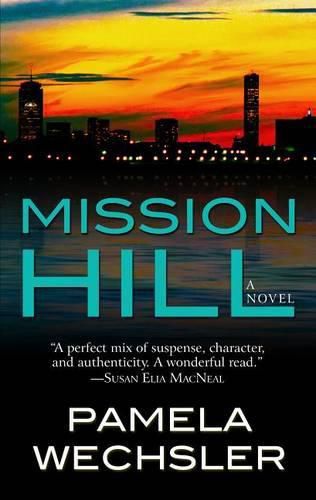 Cover image for Mission Hill