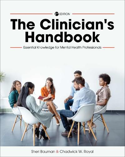 Cover image for The Clinician's Handbook