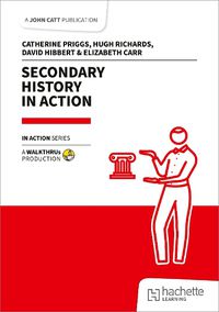 Cover image for Secondary History in Action