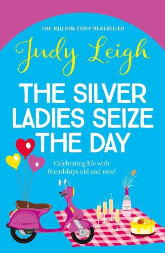 Cover image for The Silver Ladies Seize the Day