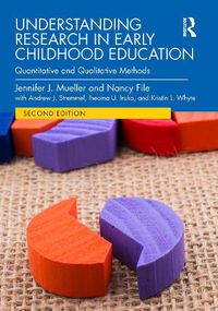Cover image for Understanding Research in Early Childhood Education
