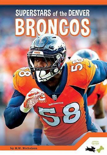 Cover image for Denver Broncos