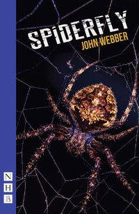 Cover image for Spiderfly