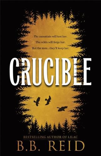 Cover image for Crucible (Standard Edition)