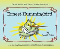 Cover image for Ernest Hummingbird