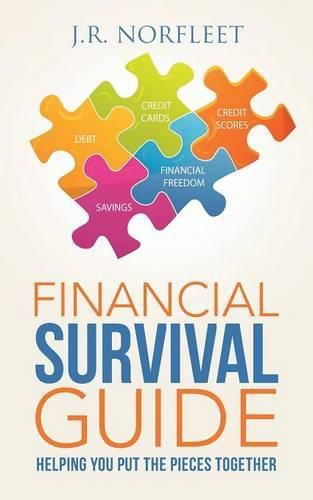 Cover image for Financial Survival Guide: Helping You Put the Pieces Together