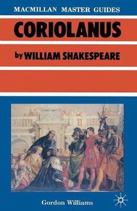 Cover image for Shakespeare: Coriolanus