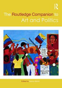 Cover image for The Routledge Companion to Art and Politics