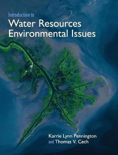 Cover image for Introduction to Water Resources and Environmental Issues