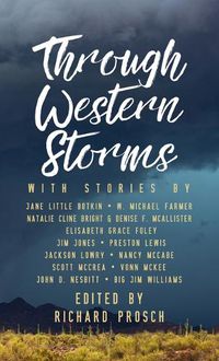 Cover image for Through Western Storms