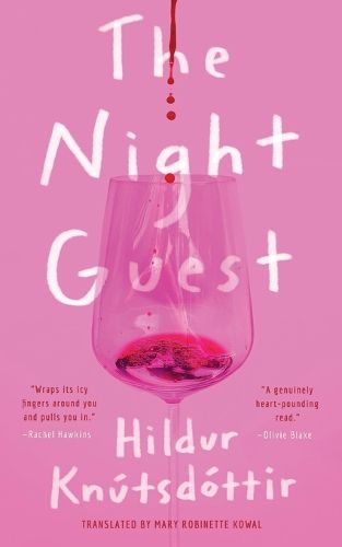 Cover image for The Night Guest