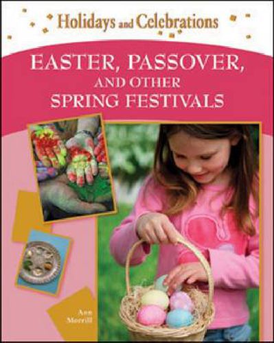 Cover image for Easter, Passover, and Other Spring Festivals