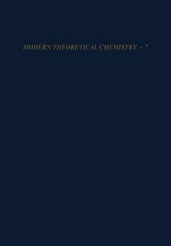 Cover image for Semiempirical Methods of Electronic Structure Calculation: Part A: Techniques