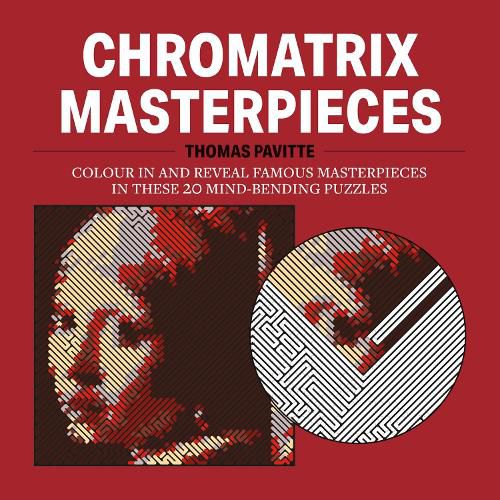 Cover image for Chromatrix Masterpieces