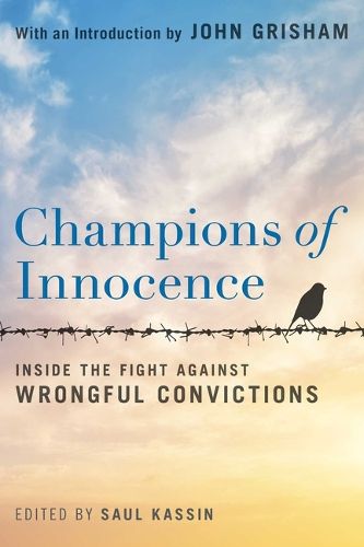Cover image for Champions of Innocence