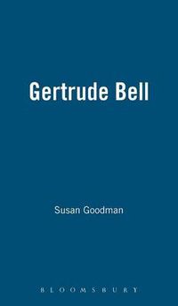Cover image for Gertrude Bell