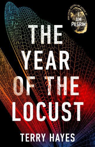 Cover image for The Year of the Locust