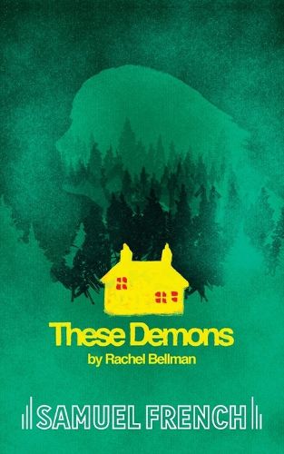 Cover image for These Demons