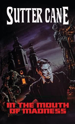 Cover image for In The Mouth of Madness