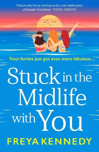 Cover image for Stuck in the Midlife With You
