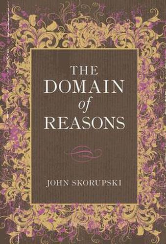 Cover image for The Domain of Reasons