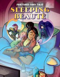 Cover image for Sleeping Beaute&#769;