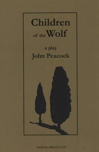 Cover image for Children of the Wolf