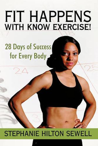 Cover image for Fit Happens with Know Exercise!