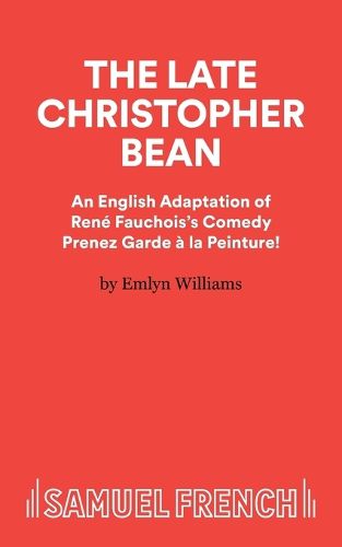 Cover image for Late Christopher Bean: Play