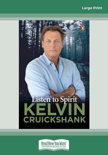 Cover image for Listen to Spirit